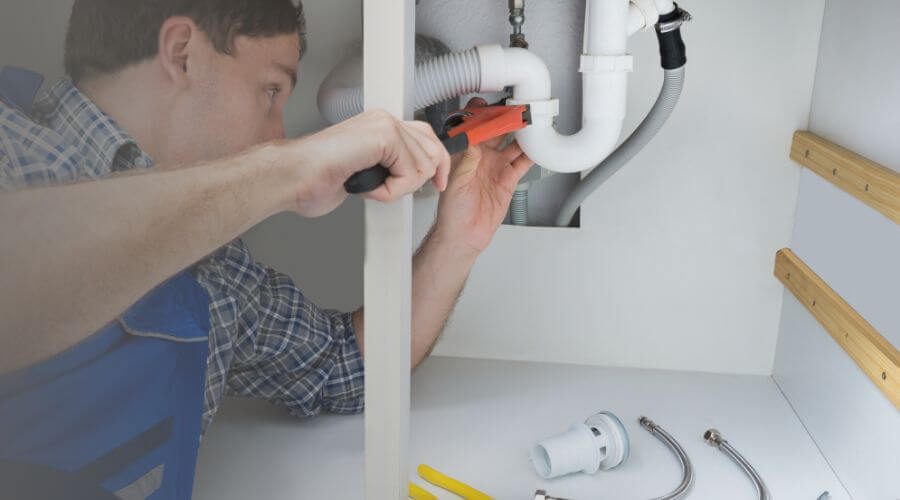 Local tankless water heater installation in Burlington, WV
